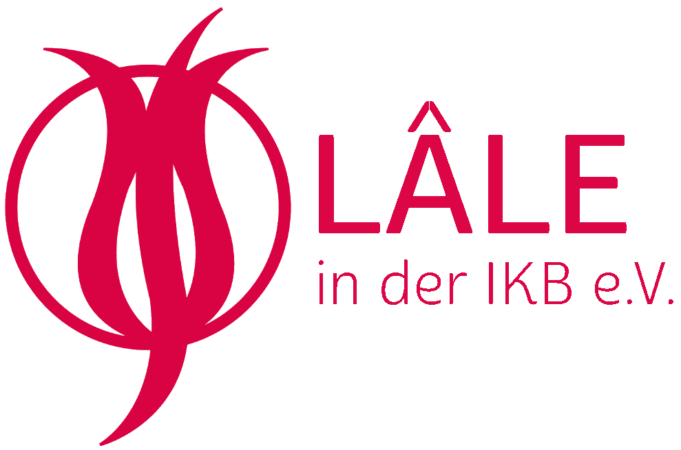 LÂLE in der IKB e.V. – Logo